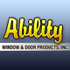 Ability Window & Door logo