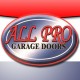 All Pro Garage Doors Logo