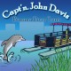 Capt'n. John Davis Banana River Boat Tours Logo