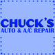 Chuck's Auto & A/C Repair Logo