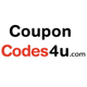 Coupon Codes 4u Logo
